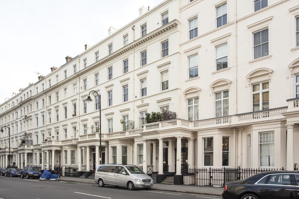 מלון לונדון South Kensington Retreat מראה חיצוני תמונה